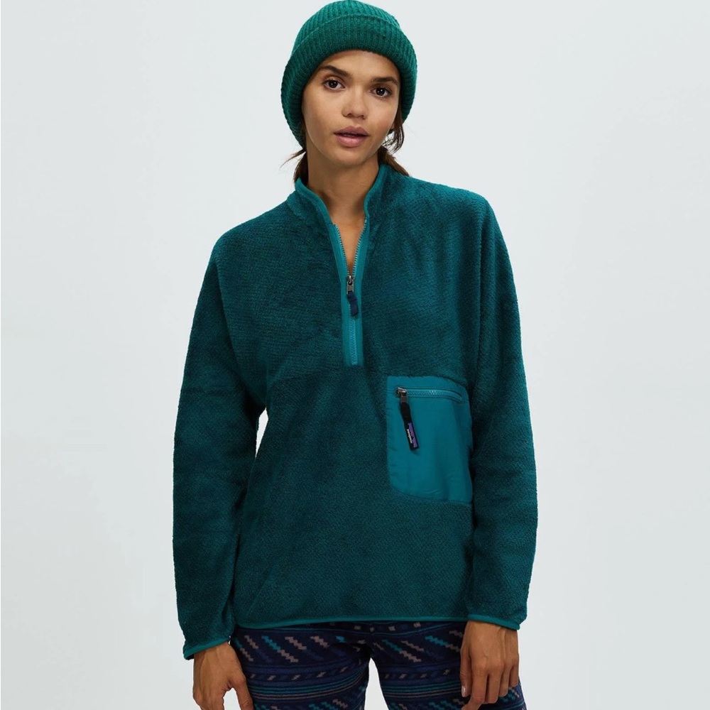 Patagonia Re-Tool Quarter Zip